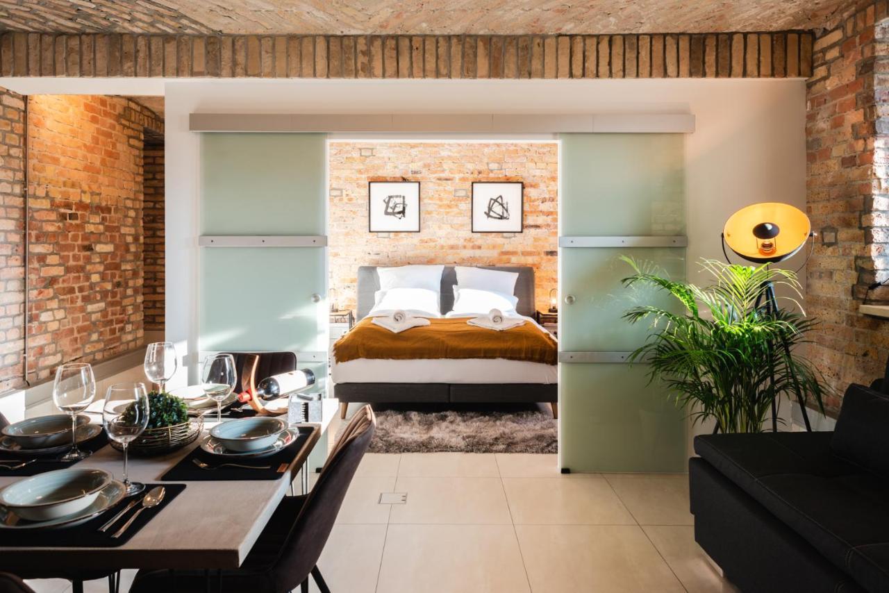 Luxurious Urban Living - Premium Downtown Apartments Next To Hbf Berlin Kültér fotó