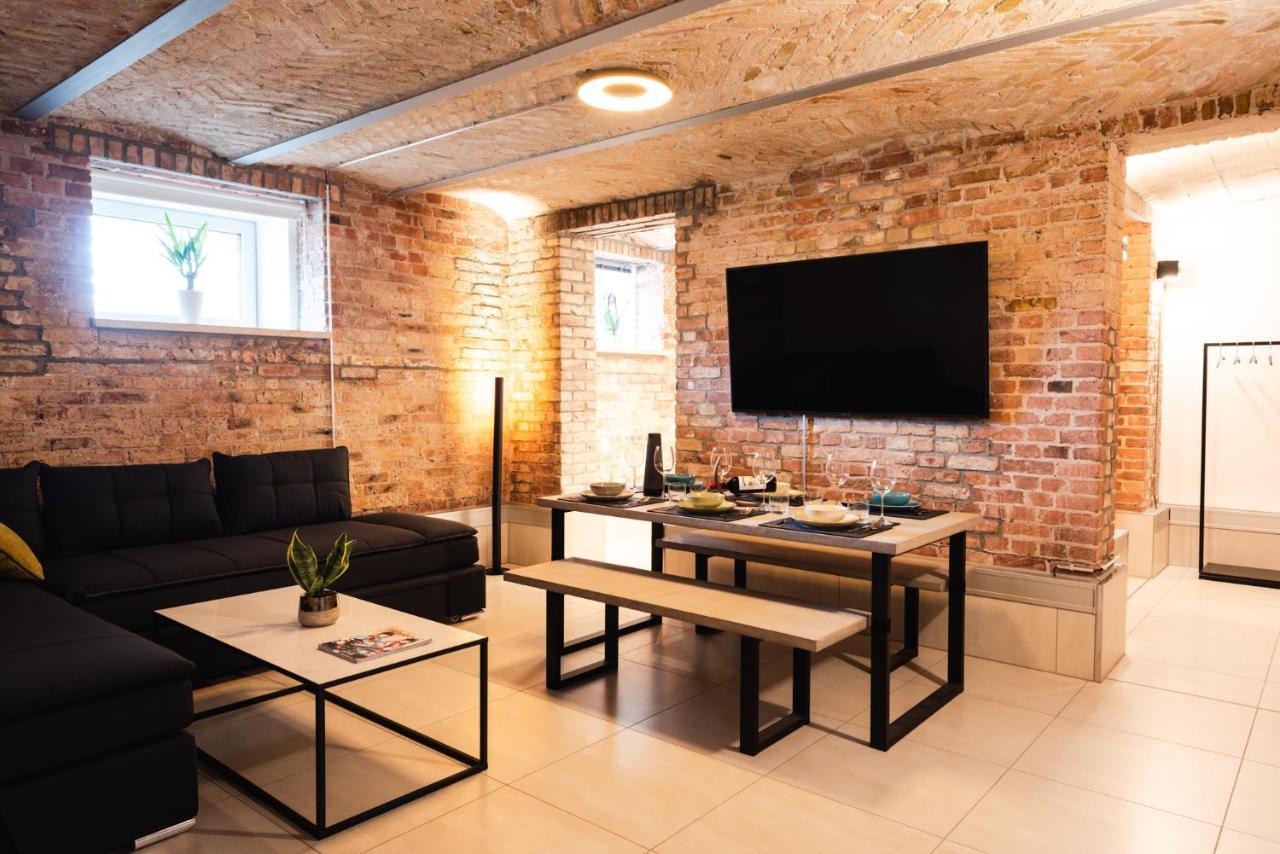 Luxurious Urban Living - Premium Downtown Apartments Next To Hbf Berlin Kültér fotó