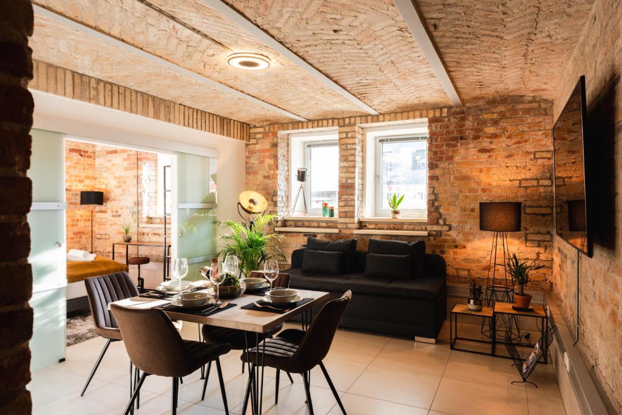 Luxurious Urban Living - Premium Downtown Apartments Next To Hbf Berlin Kültér fotó