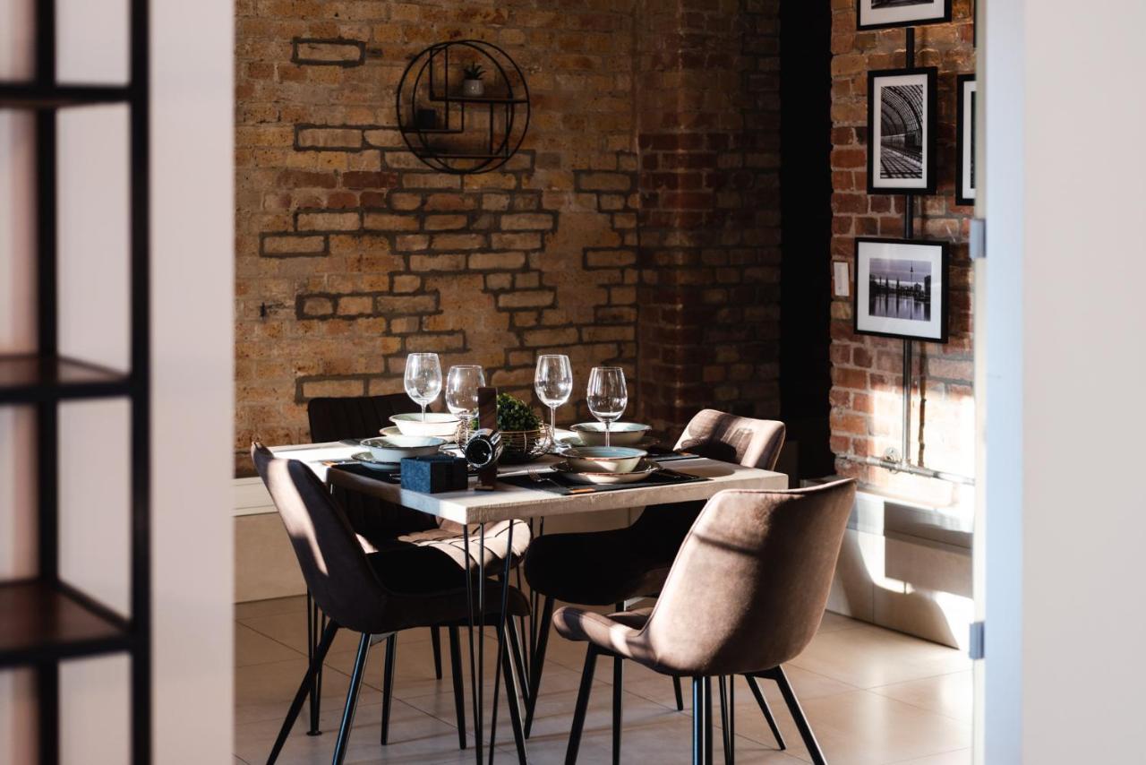Luxurious Urban Living - Premium Downtown Apartments Next To Hbf Berlin Kültér fotó