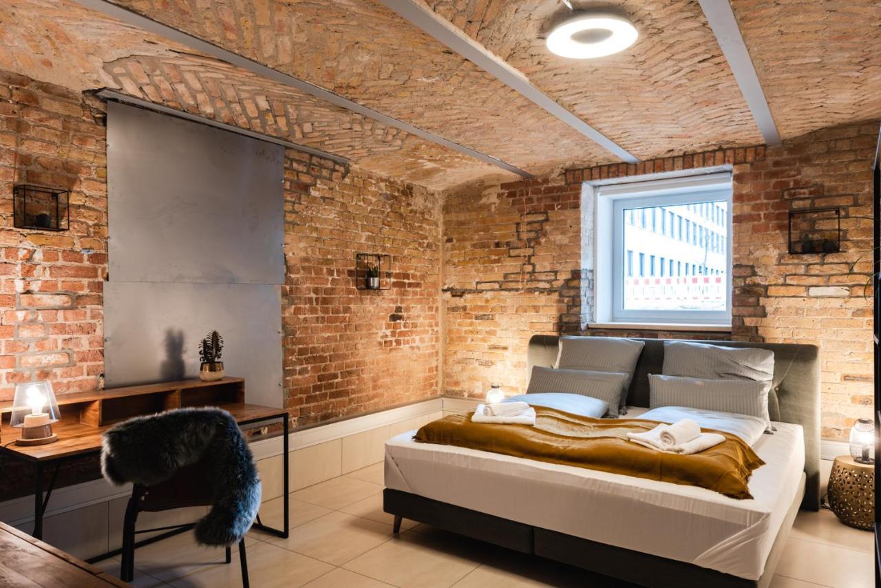 Luxurious Urban Living - Premium Downtown Apartments Next To Hbf Berlin Kültér fotó