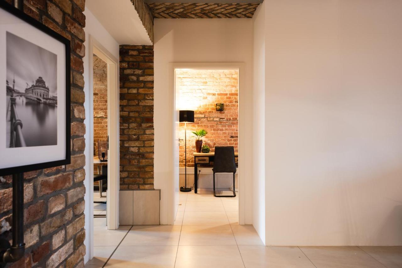 Luxurious Urban Living - Premium Downtown Apartments Next To Hbf Berlin Kültér fotó