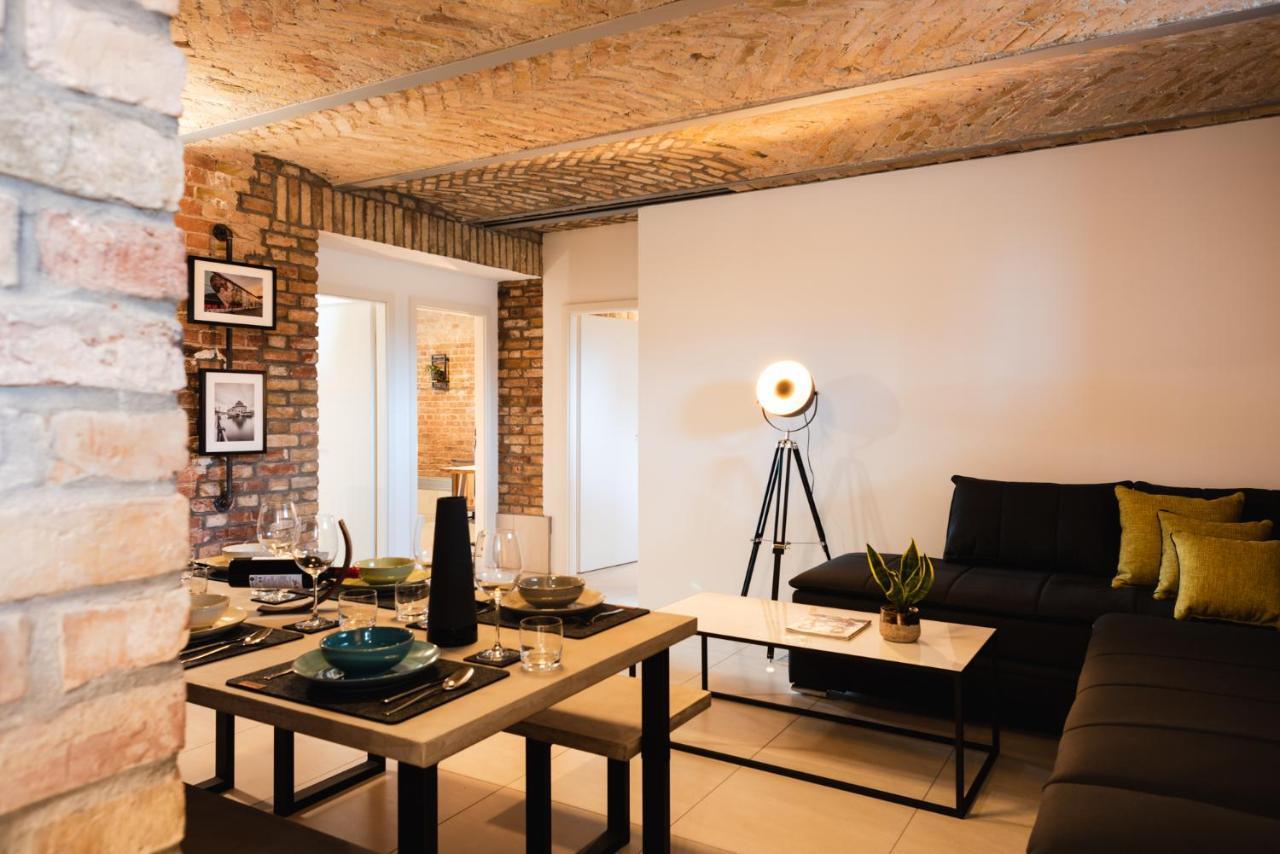 Luxurious Urban Living - Premium Downtown Apartments Next To Hbf Berlin Kültér fotó
