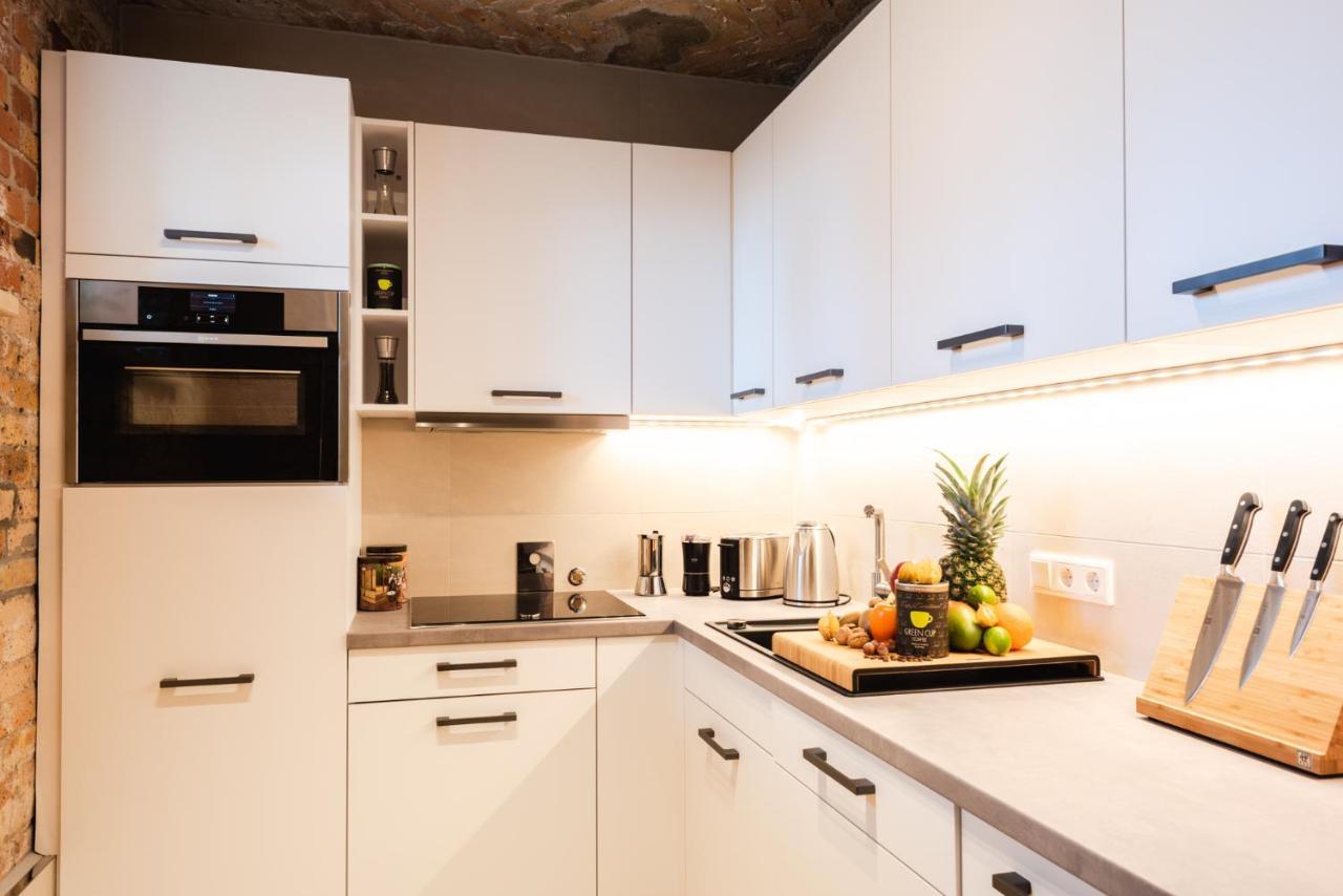 Luxurious Urban Living - Premium Downtown Apartments Next To Hbf Berlin Kültér fotó